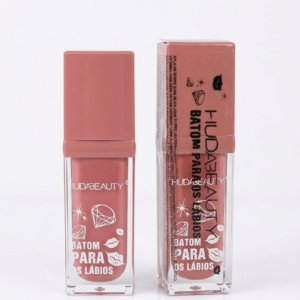 Batom Líquido Hudabeauty