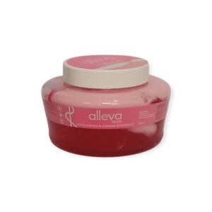 Geleia Hidratante Corporal Rose Essence - Alleva
