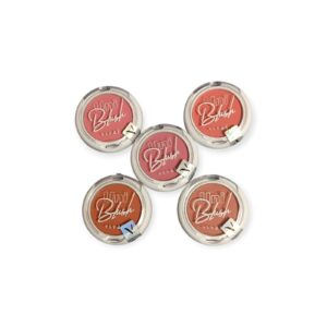 Blush Compacto Vivai com Alta Pigmentação 5g