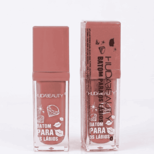 Batom Líquido Hudabeauty